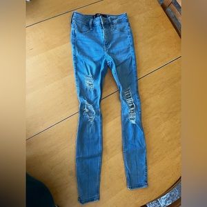 Hollister High Rise Jean Legging